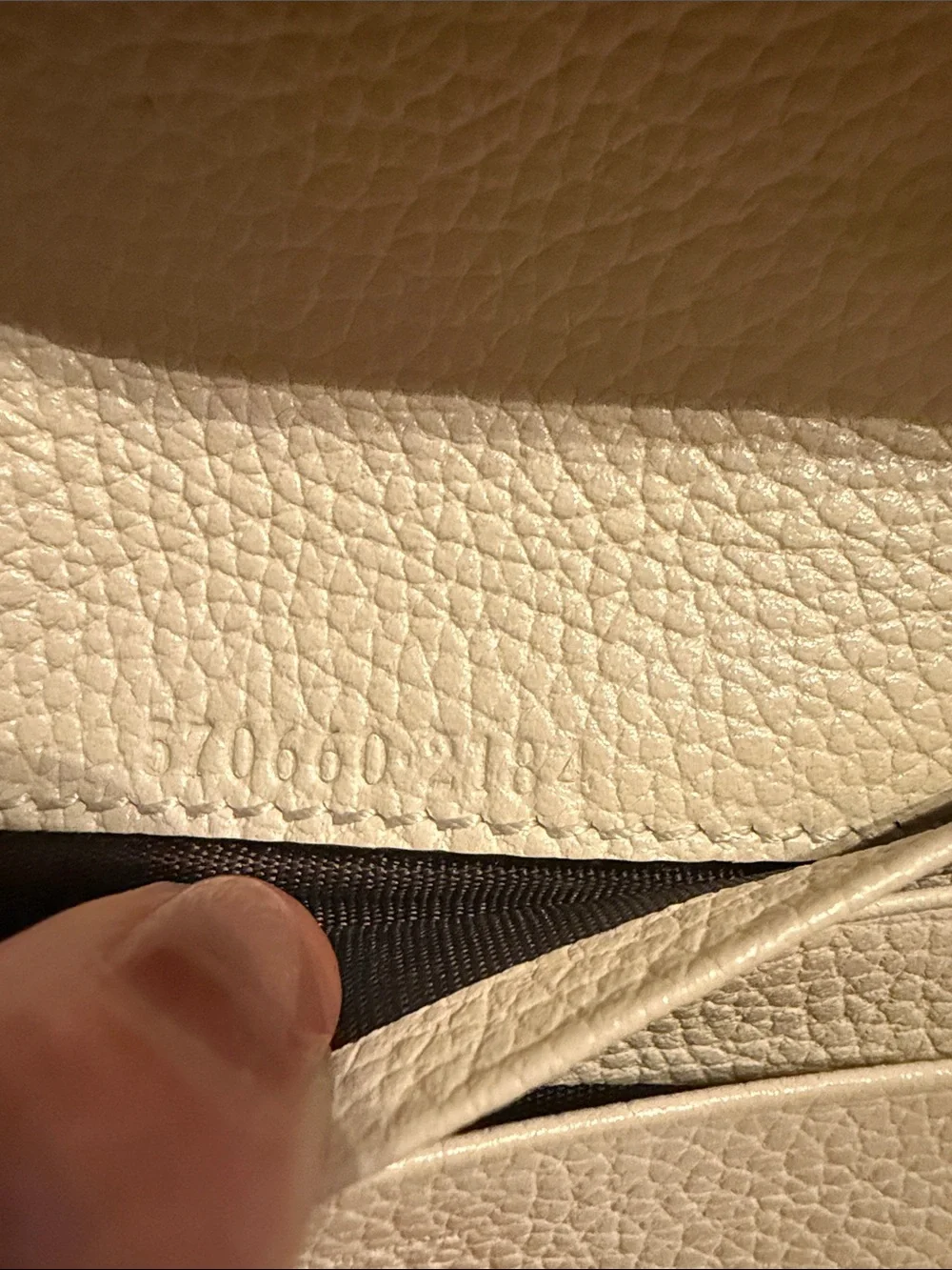 Gucci Zumi Card Case Wallet - Picture 9 of 10